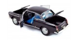 Peugeot 404 Coupe 1967 Black 1:18 Norev 184778