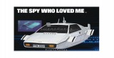 Lotus Esprit type 79 submarine- James Bond, 007 version the spy who loved me White 1:18 AUTOart 75306