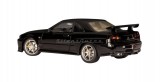 Nissan Skyline R34 GTR V-Spec 11 Black Pearl 1999 1:18 AUTOart 77334