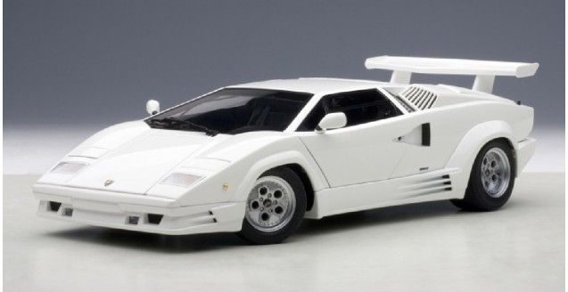 lamborghini countach diecast