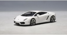 Lamborghini Gallardo LP560-4 White 1:43 AUTOart 54617