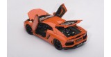 Lamborghini Aventador Lp700-4 Orange 1:43 AUTOart 54647
