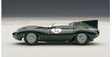 AUTOart 1/43 Jaguar D-Type Le Mans Winner 1955 Green 1:43 AUTOart 65586