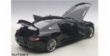 Aston Martin Vanquish Gloss Black 2015 1:18 AUTOart 70247