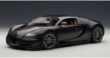 Bugatti Veyron Super Sport Carbon Black 1:18 AUTOart 70937