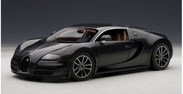 autoart bugatti veyron