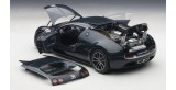 Bugatti Veyron 16.4 Super Sport Dark Blue 1:18 AUTOart 70938