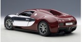 Bugatti EB Veyron 16.4 Red 1:18  AUTOart 70957