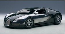 Bugatti EB Veyron 16.4 Green 1:18 AUTOart 70958