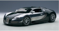 AUTOart 70956 Bugatti EB Veyron 16.4 Blue 1:18