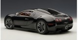 Bugatti EB 16.4 Veyron Sang Noir Black 1:18 AUTOart 70961