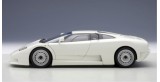 Bugatti EB110 GT WHITE 1991 1:18  AUTOart 70978