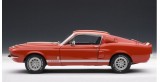 Shelby Mustang GT 500 Red 1967 1:18 AUTOart 72906