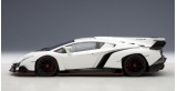 Lamborghini Veneno White 1:18 AUTOart 74507