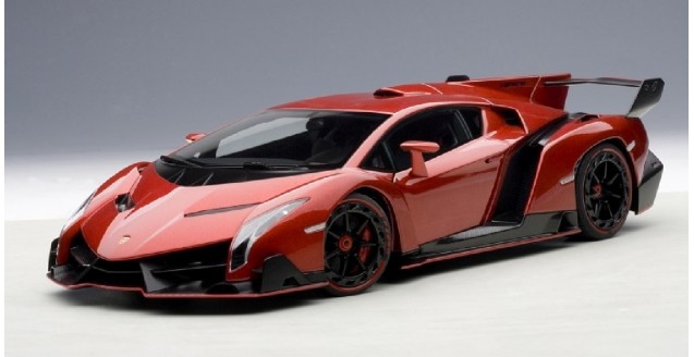 lamborghini veneno diecast