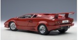Lamborghini Countach 25th Anniversary Red 1:18  AUTOart 74534