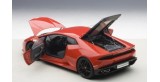 Lamborghini Huracan LP610-4 Red 1:18 AUTOart 74601