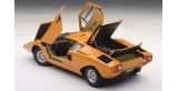 Lamborghini Countach LP400 Orange 1:18 AUTOart 74647