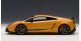Lamborghini Gallardo Superleggera Orange 1:18  AUTOart 74656