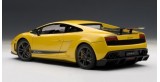 Lamborghini Gallardo Superleggera Yellow 1:18 AUTOart 74658
