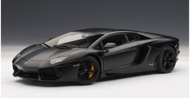 aventador diecast