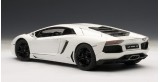 Lamborghini Aventador LP700-4 Bianco Isis White 1:18 AUTOart 74663