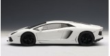 Lamborghini Aventador LP700-4 Bianco Isis White 1:18 AUTOart 74663