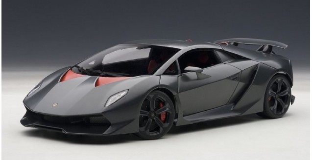 lamborghini sesto elemento white