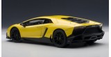 Lamborghini Aventador LP720-4 Yellow 1:18 AUTOart 74681