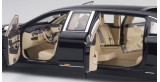 Mercedes Benz S-Class S600 Pullman 2016 Black 1:18 AUTOart 76297
