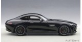 Mercedes Benz AMG GT-S Black 1:18 AUTOart 76313