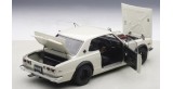 Nissan Skyline GT-R KPGC10 Tuned Version White 1:18 AUTOart 77442