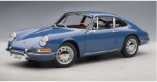 Porsche 911 1964 Blue 1:18 AUTOart 77913