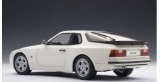Porsche 944 White 1985 1:18 AUTOart 77958