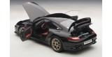 Porsche 911 (997) GT2 RS Black 1:18 AUTOart 77962