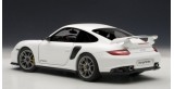 Porsche 911 (997) GT2 RS White 1:18 AUTOart 77963