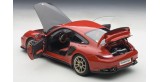 Porsche 911 (997) GT2 RS Red 1:18 AUTOart 77964
