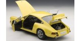 Porsche 911 Carrera RS 1973  Yellow 1:18 AUTOart 78056
