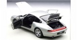 Porsche 911 (993) Carrera 1995 Silver 1:18 AUTOart 78131