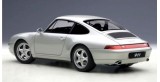Porsche 911 (993) Carrera 1995 Silver 1:18 AUTOart 78131