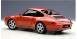 Porsche 911 (993) Carrera 1995 Red 1:18 AUTOart 78132