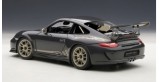 Porsche 911 997 GT3 RS Black/Gold 1:18 AUTOart 78142