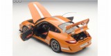 Porsche 911 997-2 GT3RS 4.0 COUPE 2011 Orange 1:18 AUTOart 78148