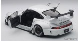 Porsche 993 RWB Composite White 1:18 AUTOart 78150