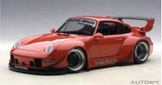 Porsche 911 (993) RWB Red 1:18 AUTOart 78153