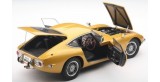 Toyota 2000 GT Coupe Gold 1:18 AUTOart 78749