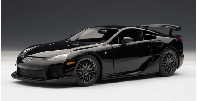 autoart lexus lfa