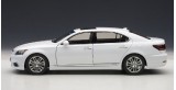 Lexus LS600HL White1:18 AUTOart 78843