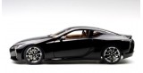 Lexus LC500 Composite Black 1:18 AUTOart 78849
