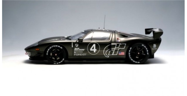 Ford GT LM Spec II Liveries - Ford GT40